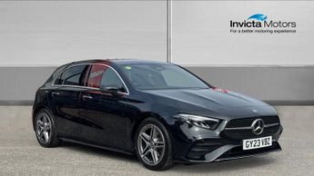 Mercedes A Class A200 AMG Line Executive 5dr Auto