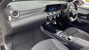 Mercedes-Benz A-Class A200 AMG Line Executive 5dr Auto
