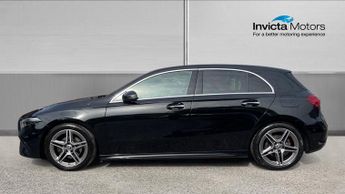 Mercedes-Benz A-Class A200 AMG Line Executive 5dr Auto
