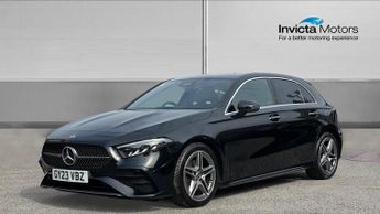 Mercedes-Benz A-Class A200 AMG Line Executive 5dr Auto