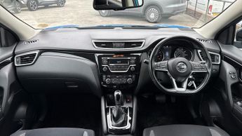Nissan Qashqai 1.2 DiG-T Acenta 5dr Xtronic (Bluetooth Connectivity)