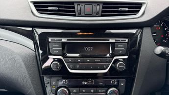 Nissan Qashqai 1.2 DiG-T Acenta 5dr Xtronic (Bluetooth Connectivity)