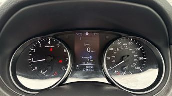 Nissan Qashqai 1.2 DiG-T Acenta 5dr Xtronic (Bluetooth Connectivity)