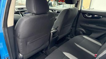Nissan Qashqai 1.2 DiG-T Acenta 5dr Xtronic (Bluetooth Connectivity)