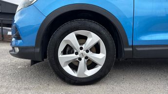 Nissan Qashqai 1.2 DiG-T Acenta 5dr Xtronic (Bluetooth Connectivity)