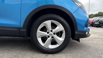 Nissan Qashqai 1.2 DiG-T Acenta 5dr Xtronic (Bluetooth Connectivity)