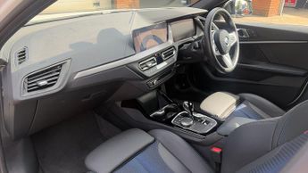 BMW 1 Series 118i (136) M Sport 5dr Step Auto (LCP) with Heated Steering Whee