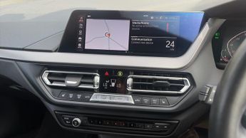 BMW 1 Series 118i (136) M Sport 5dr Step Auto (LCP) with Heated Steering Whee