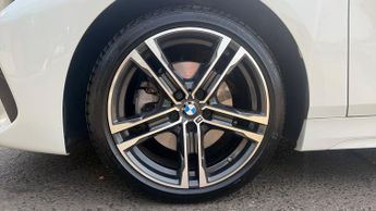BMW 1 Series 118i (136) M Sport 5dr Step Auto (LCP) with Heated Steering Whee