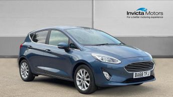 Ford Fiesta 1.0 EcoBoost Titanium 5dr