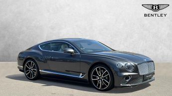 Bentley Continental 6.0 W12 2dr Auto
