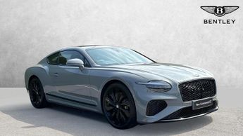 Bentley Continental 4.0 V8 Hybrid