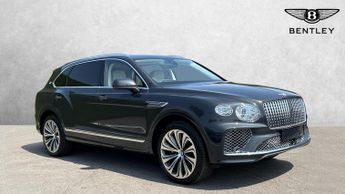 Bentley Bentayga 4.0 V8 Hybrid Atelier Edition