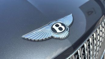 Bentley Bentayga 4.0 V8 Hybrid Atelier Edition