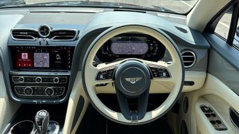 Bentley Bentayga 4.0 V8 Hybrid Atelier Edition