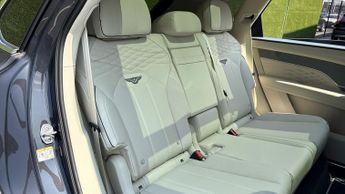 Bentley Bentayga 4.0 V8 Hybrid Atelier Edition