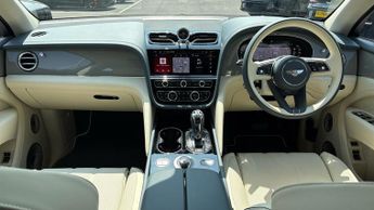 Bentley Bentayga 4.0 V8 Hybrid Atelier Edition
