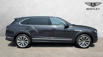 Bentley Bentayga 4.0 V8 Hybrid Atelier Edition