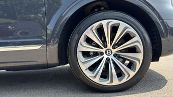 Bentley Bentayga 4.0 V8 Hybrid Atelier Edition