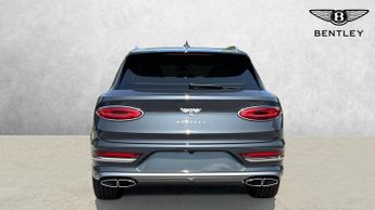 Bentley Bentayga 4.0 V8 Hybrid Atelier Edition