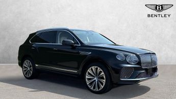 Bentley Bentayga 4.0 V8 Atelier Edition 