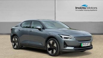 Polestar 2 200kW 69kWh Standard Range SM (Plus) 5dr Auto