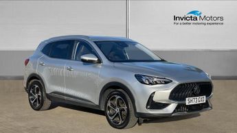 MG HS 1.5 T-GDI Trophy 5dr DCT