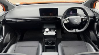 MG MG4 EV 150kW Trophy EV Long Range 64kWh 5dr Auto with 1 Owner