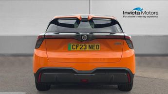 MG MG4 EV 150kW Trophy EV Long Range 64kWh 5dr Auto with 1 Owner