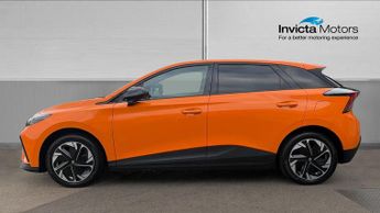 MG MG4 EV 150kW Trophy EV Long Range 64kWh 5dr Auto with 1 Owner