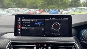 BMW X3 xDrive20d MHT M Sport 5dr Step Auto (M Sport Pro Pack)(Navigatio