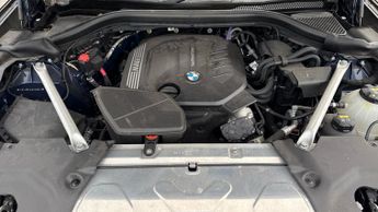 BMW X3 xDrive20d MHT M Sport 5dr Step Auto (M Sport Pro Pack)(Navigatio