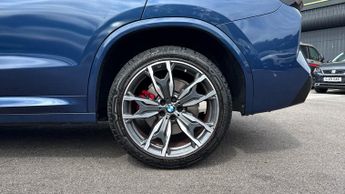 BMW X3 xDrive20d MHT M Sport 5dr Step Auto (M Sport Pro Pack)(Navigatio