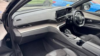Peugeot 3008 1.2 PureTech GT Premium 5dr EAT8 (Heated Front Seats)(Memory Dri