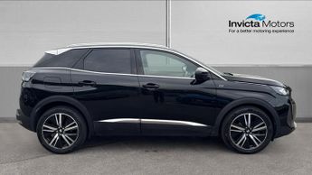 Peugeot 3008 1.2 PureTech GT Premium 5dr EAT8 (Heated Front Seats)(Memory Dri