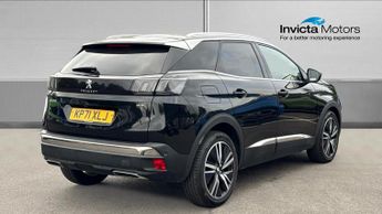 Peugeot 3008 1.2 PureTech GT Premium 5dr EAT8 (Heated Front Seats)(Memory Dri