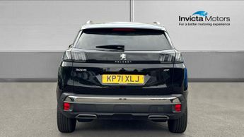 Peugeot 3008 1.2 PureTech GT Premium 5dr EAT8 (Heated Front Seats)(Memory Dri