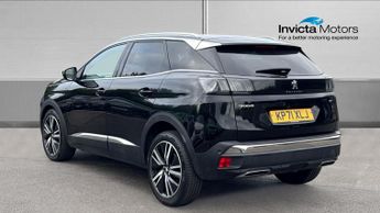 Peugeot 3008 1.2 PureTech GT Premium 5dr EAT8 (Heated Front Seats)(Memory Dri