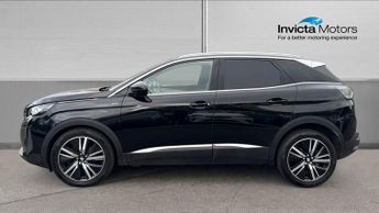 Peugeot 3008 1.2 PureTech GT Premium 5dr EAT8 (Heated Front Seats)(Memory Dri