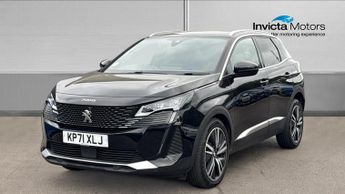Peugeot 3008 1.2 PureTech GT Premium 5dr EAT8 (Heated Front Seats)(Memory Dri