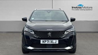 Peugeot 3008 1.2 PureTech GT Premium 5dr EAT8 (Heated Front Seats)(Memory Dri