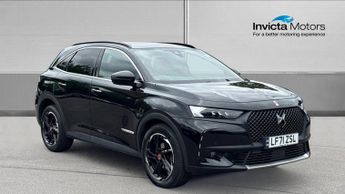 DS 7 1.5 BlueHDi Performance Line + 5dr EAT8 (Navigation)(Rear Parkin