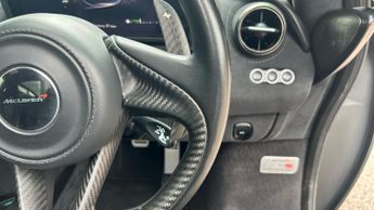 McLaren 720S V8 2dr SSG SPORTS EXHAUST  CARBON FRONT AIR INTAKES  CARBON INT 