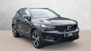 Volvo XC40 2.0 B4P R DESIGN Pro 5dr Auto