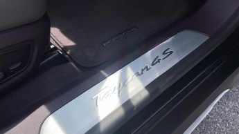 Porsche Taycan 420kW 4S 93kWh 5dr Auto