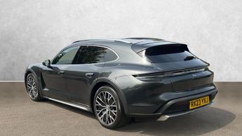 Porsche Taycan 420kW 4S 93kWh 5dr Auto