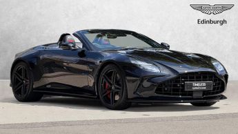 Aston Martin Vantage 4.0L V8 S Roadster