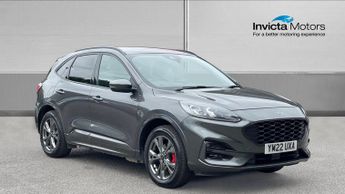 Ford Kuga 2.5 PHEV ST-Line Edition 5dr CVT