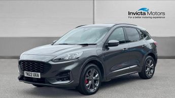 Ford Kuga 2.5 PHEV ST-Line Edition 5dr CVT
