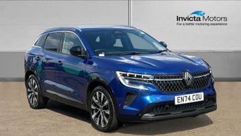 Renault Austral E-Tech Full Hybrid Techno 5dr Auto